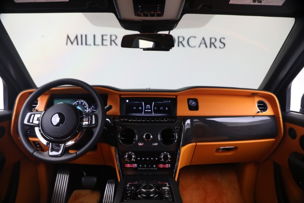 Used 2024 Rolls-Royce Black Badge Cullinan for sale $419,900 at Pagani of Greenwich in Greenwich CT 06830 4