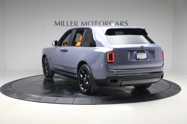 Used 2024 Rolls-Royce Black Badge Cullinan for sale $419,900 at Pagani of Greenwich in Greenwich CT 06830 7