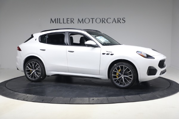 New 2026 Maserati Grecale Modena for sale $95,345 at Pagani of Greenwich in Greenwich CT 06830 10