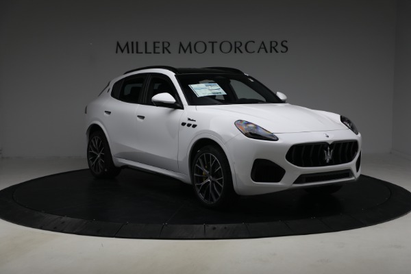 New 2026 Maserati Grecale Modena for sale $95,345 at Pagani of Greenwich in Greenwich CT 06830 11