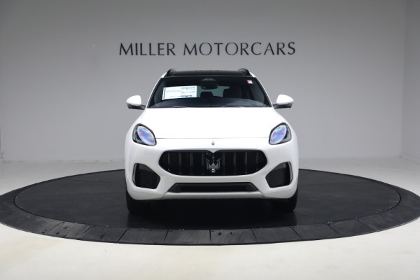 New 2026 Maserati Grecale Modena V6 for sale $91,030 at Pagani of Greenwich in Greenwich CT 06830 12