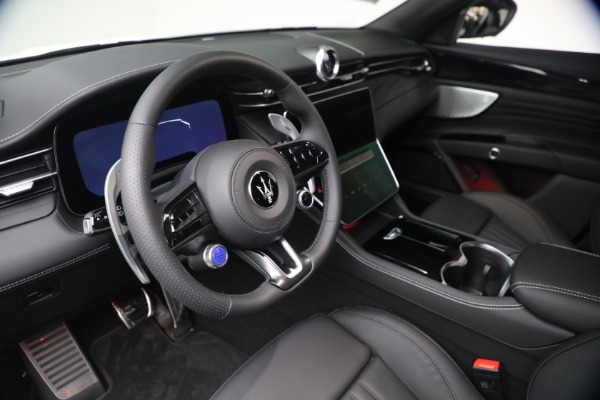 New 2026 Maserati Grecale Modena for sale $95,345 at Pagani of Greenwich in Greenwich CT 06830 13