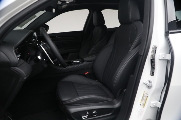 New 2026 Maserati Grecale Modena for sale $95,345 at Pagani of Greenwich in Greenwich CT 06830 15