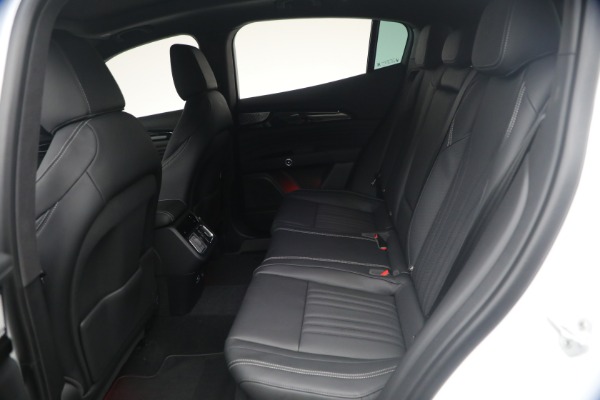 New 2026 Maserati Grecale Modena for sale $95,345 at Pagani of Greenwich in Greenwich CT 06830 18