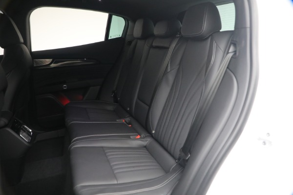 New 2026 Maserati Grecale Modena for sale $95,345 at Pagani of Greenwich in Greenwich CT 06830 19