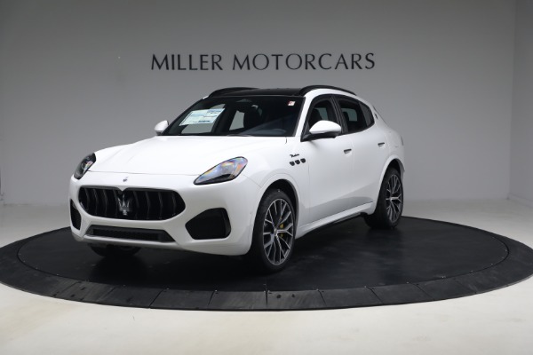 New 2026 Maserati Grecale Modena for sale $95,345 at Pagani of Greenwich in Greenwich CT 06830 2