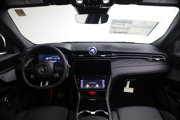 New 2026 Maserati Grecale Modena for sale $95,345 at Pagani of Greenwich in Greenwich CT 06830 21