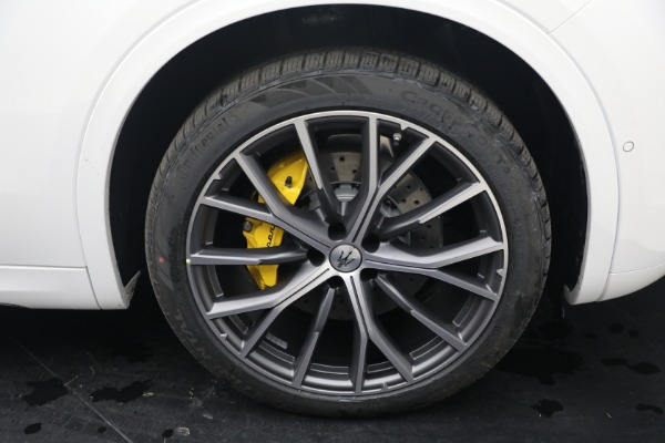 New 2026 Maserati Grecale Modena for sale $95,345 at Pagani of Greenwich in Greenwich CT 06830 23