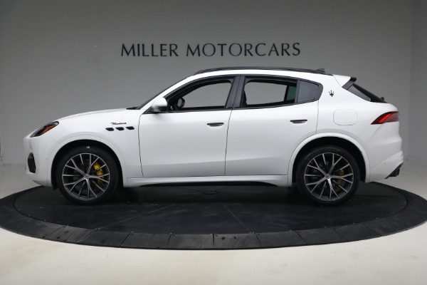 New 2026 Maserati Grecale Modena for sale $95,345 at Pagani of Greenwich in Greenwich CT 06830 3