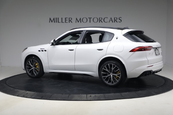 New 2026 Maserati Grecale Modena for sale $95,345 at Pagani of Greenwich in Greenwich CT 06830 4