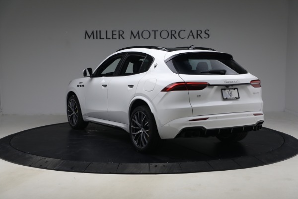 New 2026 Maserati Grecale Modena for sale $95,345 at Pagani of Greenwich in Greenwich CT 06830 5