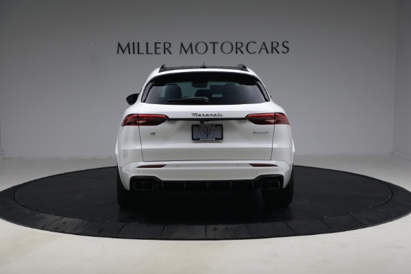 New 2026 Maserati Grecale Modena for sale $95,345 at Pagani of Greenwich in Greenwich CT 06830 6