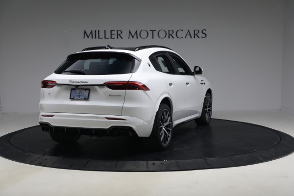 New 2026 Maserati Grecale Modena for sale $95,345 at Pagani of Greenwich in Greenwich CT 06830 7