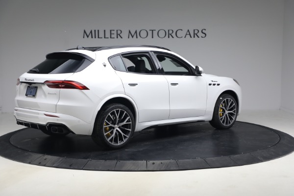 New 2026 Maserati Grecale Modena V6 for sale $91,030 at Pagani of Greenwich in Greenwich CT 06830 8
