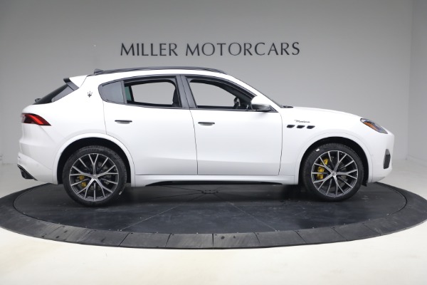 New 2026 Maserati Grecale Modena for sale $95,345 at Pagani of Greenwich in Greenwich CT 06830 9