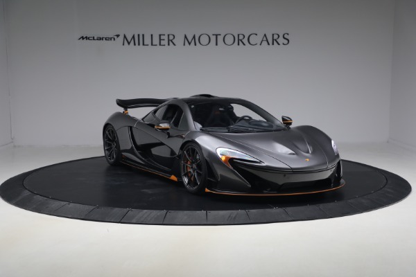 Used 2014 McLaren P1 for sale Call for price at Pagani of Greenwich in Greenwich CT 06830 11