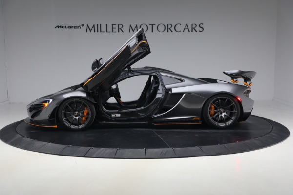 Used 2014 McLaren P1 for sale Call for price at Pagani of Greenwich in Greenwich CT 06830 15
