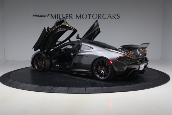 Used 2014 McLaren P1 for sale Call for price at Pagani of Greenwich in Greenwich CT 06830 16
