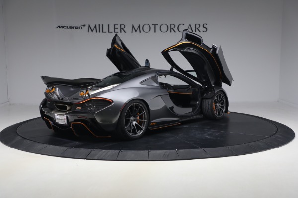Used 2014 McLaren P1 for sale Call for price at Pagani of Greenwich in Greenwich CT 06830 18