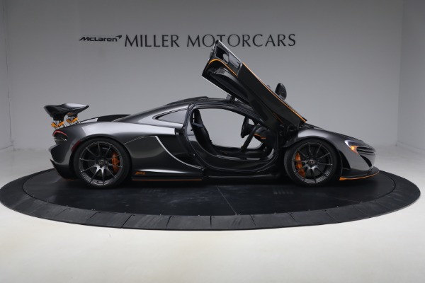Used 2014 McLaren P1 for sale Call for price at Pagani of Greenwich in Greenwich CT 06830 19
