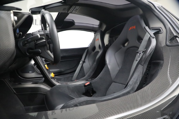 Used 2014 McLaren P1 for sale Call for price at Pagani of Greenwich in Greenwich CT 06830 21