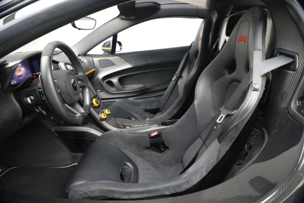 Used 2014 McLaren P1 for sale Call for price at Pagani of Greenwich in Greenwich CT 06830 22