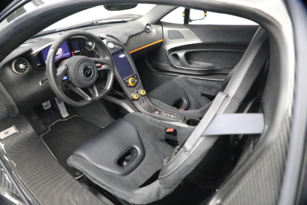 Used 2014 McLaren P1 for sale Call for price at Pagani of Greenwich in Greenwich CT 06830 23