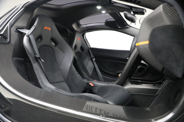 Used 2014 McLaren P1 for sale Call for price at Pagani of Greenwich in Greenwich CT 06830 24