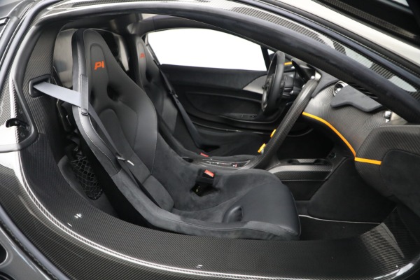 Used 2014 McLaren P1 for sale Call for price at Pagani of Greenwich in Greenwich CT 06830 25