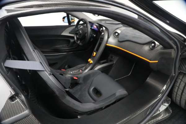 Used 2014 McLaren P1 for sale Call for price at Pagani of Greenwich in Greenwich CT 06830 26