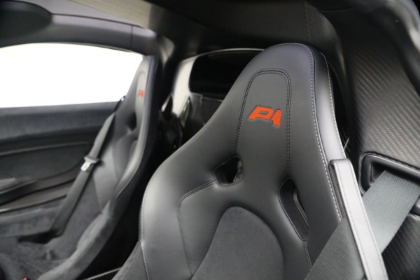 Used 2014 McLaren P1 for sale Call for price at Pagani of Greenwich in Greenwich CT 06830 27
