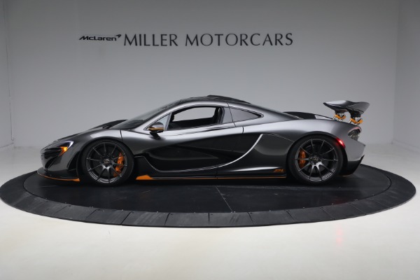 Used 2014 McLaren P1 for sale Call for price at Pagani of Greenwich in Greenwich CT 06830 3