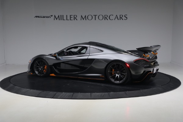 Used 2014 McLaren P1 for sale Call for price at Pagani of Greenwich in Greenwich CT 06830 4