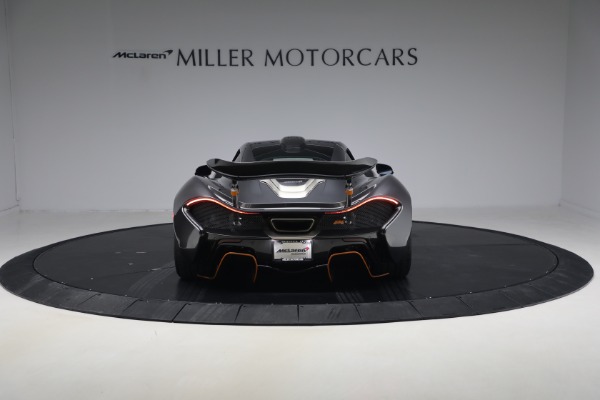 Used 2014 McLaren P1 for sale Call for price at Pagani of Greenwich in Greenwich CT 06830 6