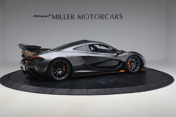 Used 2014 McLaren P1 for sale Call for price at Pagani of Greenwich in Greenwich CT 06830 8