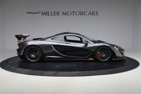 Used 2014 McLaren P1 for sale Call for price at Pagani of Greenwich in Greenwich CT 06830 9
