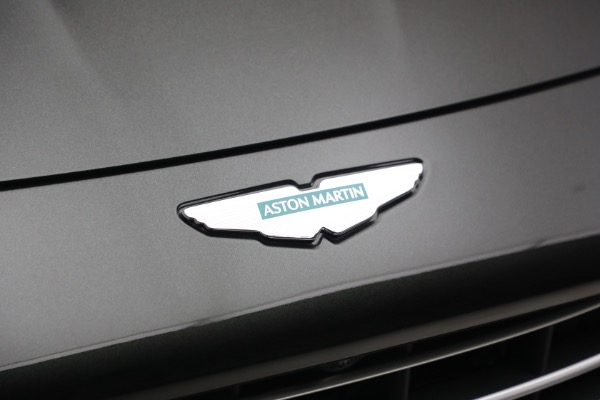 New 2026 Aston Martin Vantage S for sale $249,800 at Pagani of Greenwich in Greenwich CT 06830 13