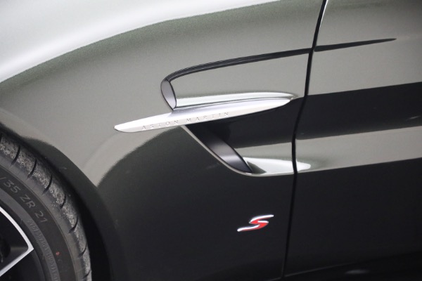 New 2026 Aston Martin Vantage S for sale $249,800 at Pagani of Greenwich in Greenwich CT 06830 15