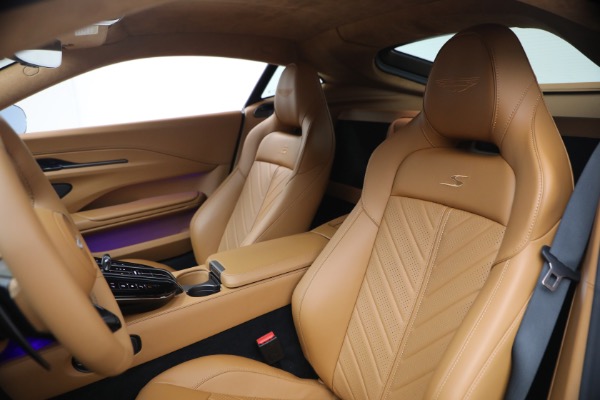 New 2026 Aston Martin Vantage S for sale $249,800 at Pagani of Greenwich in Greenwich CT 06830 16