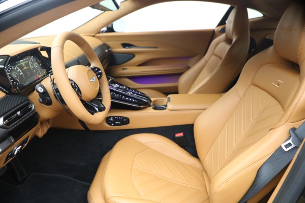New 2026 Aston Martin Vantage S for sale $249,800 at Pagani of Greenwich in Greenwich CT 06830 17