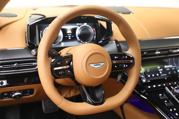 New 2026 Aston Martin Vantage S for sale $249,800 at Pagani of Greenwich in Greenwich CT 06830 21
