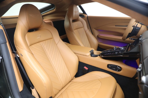 New 2026 Aston Martin Vantage S for sale $249,800 at Pagani of Greenwich in Greenwich CT 06830 24