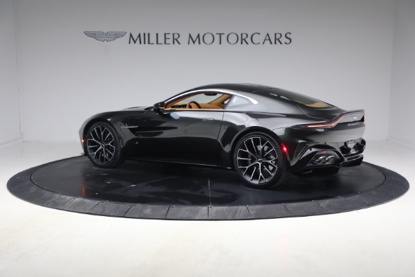 New 2026 Aston Martin Vantage S for sale $249,800 at Pagani of Greenwich in Greenwich CT 06830 4