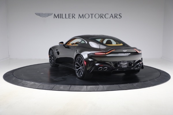 New 2026 Aston Martin Vantage S for sale $249,800 at Pagani of Greenwich in Greenwich CT 06830 5