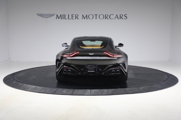 New 2026 Aston Martin Vantage S for sale $249,800 at Pagani of Greenwich in Greenwich CT 06830 6