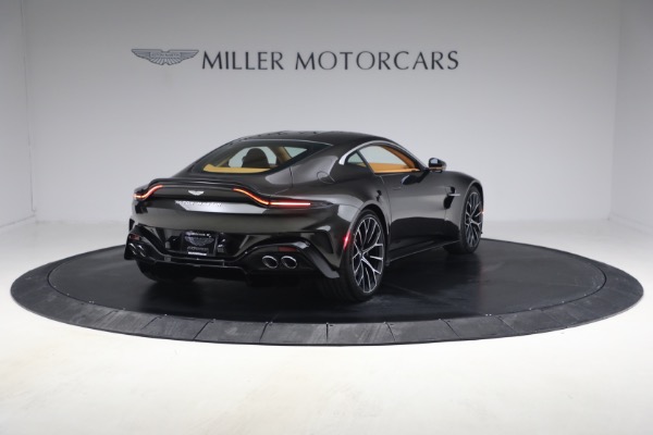 New 2026 Aston Martin Vantage S for sale $249,800 at Pagani of Greenwich in Greenwich CT 06830 7