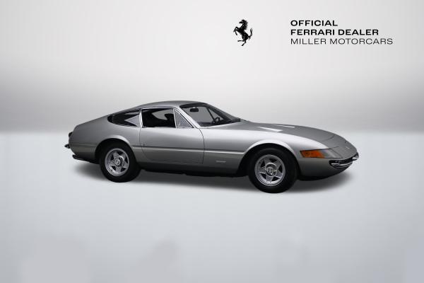 Used 1971 Ferrari 365GTB/4 Daytona for sale $750,000 at Pagani of Greenwich in Greenwich CT 06830 10