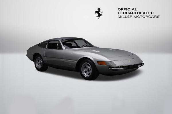 Used 1971 Ferrari 365GTB/4 Daytona for sale $750,000 at Pagani of Greenwich in Greenwich CT 06830 11