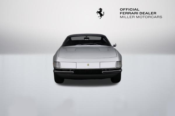 Used 1971 Ferrari 365GTB/4 Daytona for sale $750,000 at Pagani of Greenwich in Greenwich CT 06830 12