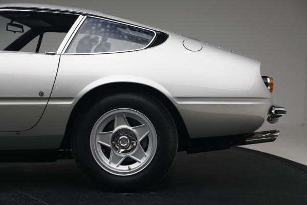 Used 1971 Ferrari 365GTB/4 Daytona for sale $750,000 at Pagani of Greenwich in Greenwich CT 06830 15